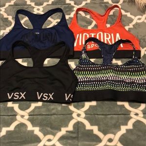 VS Sports Bras - Medium